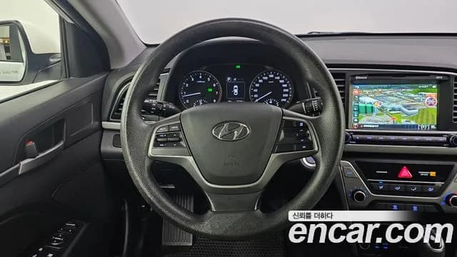 2017 Hyundai Avante AD 1.6 GDI Value Plus Sold VIN KMHD641DBHU380580 – trunk area 2017 Hyundai Avante AD 1.6 GDI Value Plus Sold VIN KMHD641DBHU380580 – trunk area