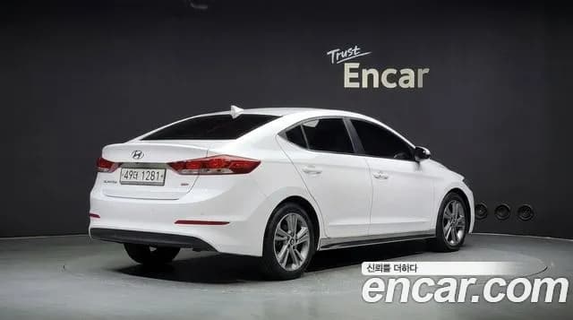 2017 Hyundai Avante AD 1.6 GDI Value Plus Sold VIN KMHD641DBHU382130 – photo 14 2017 Hyundai Avante AD 1.6 GDI Value Plus Sold VIN KMHD641DBHU382130 – photo 14