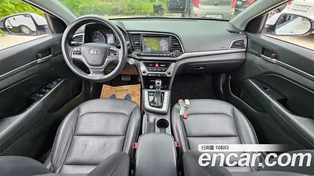 2017 Hyundai Avante AD 1.6 GDI Value Plus Sold VIN KMHD641DBHU382130 – photo 15 2017 Hyundai Avante AD 1.6 GDI Value Plus Sold VIN KMHD641DBHU382130 – photo 15