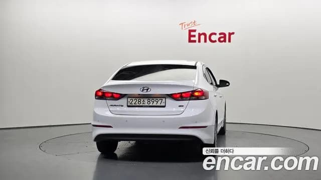 2017 Hyundai Avante AD 1.6 GDI Value Plus Sold VIN KMHD641DBHU418384 – engine bay 2017 Hyundai Avante AD 1.6 GDI Value Plus Sold VIN KMHD641DBHU418384 – engine bay