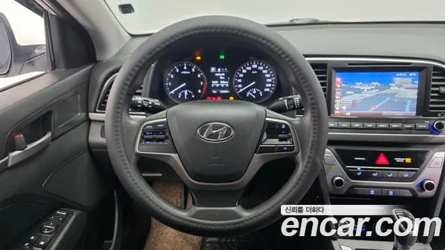 2017 Hyundai Avante AD 1.6 GDI Value Plus Sold VIN KMHD641DBHU418384 – photo 15 2017 Hyundai Avante AD 1.6 GDI Value Plus Sold VIN KMHD641DBHU418384 – photo 15