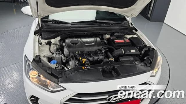 2017 Hyundai Avante AD 1.6 GDI Value Plus Sold VIN KMHD641DBHU418384 – photo 18 2017 Hyundai Avante AD 1.6 GDI Value Plus Sold VIN KMHD641DBHU418384 – photo 18