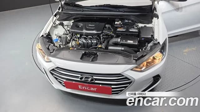 2018 Hyundai Avante AD 1.6 GDI Value Plus Sold VIN KMHD641DBJU424963 – front exterior 2018 Hyundai Avante AD 1.6 GDI Value Plus Sold VIN KMHD641DBJU424963 – front exterior
