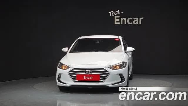2018 Hyundai Avante AD 1.6 GDI Value Plus Sold VIN KMHD641DBJU424963 – odometer reading 2018 Hyundai Avante AD 1.6 GDI Value Plus Sold VIN KMHD641DBJU424963 – odometer reading