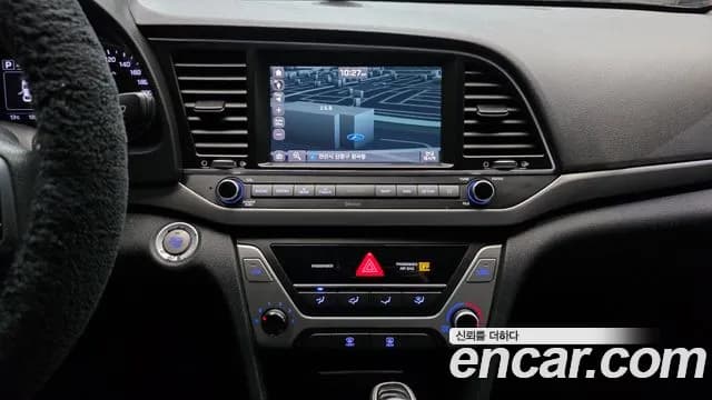 2018 Hyundai Avante AD 1.6 GDI Value Plus Sold VIN KMHD641DBJU424963 – photo 16 2018 Hyundai Avante AD 1.6 GDI Value Plus Sold VIN KMHD641DBJU424963 – photo 16