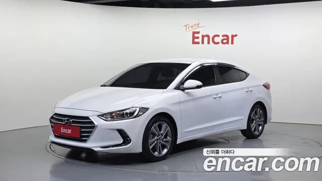 2018 Hyundai Avante AD 1.6 GDI Value Plus Sold VIN KMHD641DBJU426937 – engine bay 2018 Hyundai Avante AD 1.6 GDI Value Plus Sold VIN KMHD641DBJU426937 – engine bay