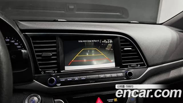 2018 Hyundai Avante AD 1.6 GDI Value Plus Sold VIN KMHD641DBJU428966 – engine bay 2018 Hyundai Avante AD 1.6 GDI Value Plus Sold VIN KMHD641DBJU428966 – engine bay