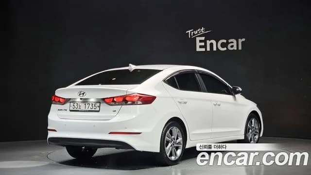 2018 Hyundai Avante AD 1.6 GDI Value Plus Sold VIN KMHD641DBJU428966 – odometer reading 2018 Hyundai Avante AD 1.6 GDI Value Plus Sold VIN KMHD641DBJU428966 – odometer reading