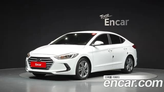 2018 Hyundai Avante AD 1.6 GDI Value Plus Sold VIN KMHD641DBJU434765 – undercarriage 2018 Hyundai Avante AD 1.6 GDI Value Plus Sold VIN KMHD641DBJU434765 – undercarriage