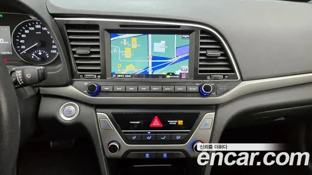 2018 Hyundai Avante AD 1.6 GDI Value Plus Sold VIN KMHD641DBJU437890 – undercarriage 2018 Hyundai Avante AD 1.6 GDI Value Plus Sold VIN KMHD641DBJU437890 – undercarriage