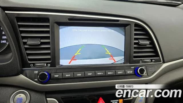 2018 Hyundai Avante AD 1.6 GDI Value Plus Sold VIN KMHD641DBJU437890 – odometer reading 2018 Hyundai Avante AD 1.6 GDI Value Plus Sold VIN KMHD641DBJU437890 – odometer reading