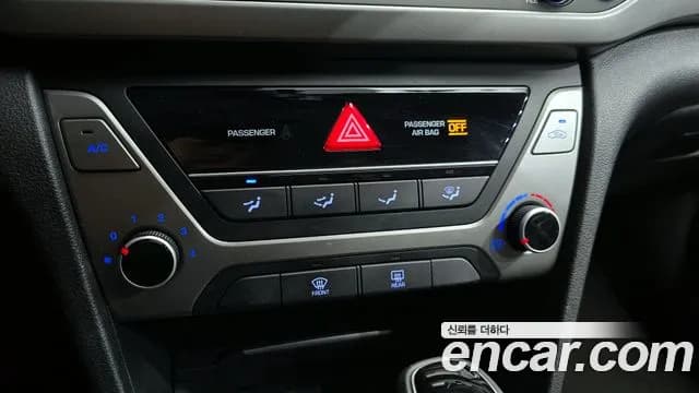 2018 Hyundai Avante AD 1.6 GDI Value Plus Sold VIN KMHD641DBJU441932 – photo 11 2018 Hyundai Avante AD 1.6 GDI Value Plus Sold VIN KMHD641DBJU441932 – photo 11