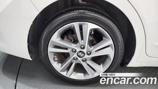 2018 Hyundai Avante AD 1.6 GDI Value Plus Sold VIN KMHD641DBJU448500 – photo 27 2018 Hyundai Avante AD 1.6 GDI Value Plus Sold VIN KMHD641DBJU448500 – photo 27