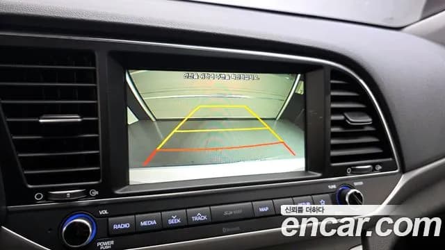 2018 Hyundai Avante AD 1.6 GDI Value Plus Sold VIN KMHD641DBJU470130 – odometer reading 2018 Hyundai Avante AD 1.6 GDI Value Plus Sold VIN KMHD641DBJU470130 – odometer reading