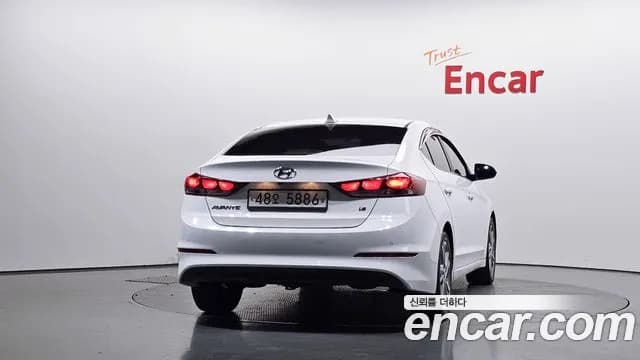 2018 Hyundai Avante AD 1.6 GDI Value Plus Sold VIN KMHD641DBJU474018 – photo 11 2018 Hyundai Avante AD 1.6 GDI Value Plus Sold VIN KMHD641DBJU474018 – photo 11