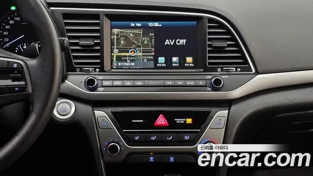 2018 Hyundai Avante AD 1.6 GDI Value Plus Sold VIN KMHD641DBJU474018 – photo 13 2018 Hyundai Avante AD 1.6 GDI Value Plus Sold VIN KMHD641DBJU474018 – photo 13