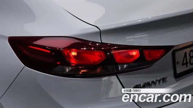 2018 Hyundai Avante AD 1.6 GDI Value Plus Sold VIN KMHD641DBJU474018 – photo 14 2018 Hyundai Avante AD 1.6 GDI Value Plus Sold VIN KMHD641DBJU474018 – photo 14