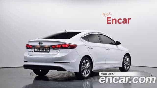 2018 Hyundai Avante AD 1.6 GDI Value Plus Sold VIN KMHD641DBJU474018 – photo 20 2018 Hyundai Avante AD 1.6 GDI Value Plus Sold VIN KMHD641DBJU474018 – photo 20