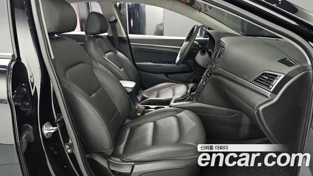2018 Hyundai Avante AD 1.6 GDI Value Plus Sold VIN KMHD641DBJU484416 – interior seats 2018 Hyundai Avante AD 1.6 GDI Value Plus Sold VIN KMHD641DBJU484416 – interior seats