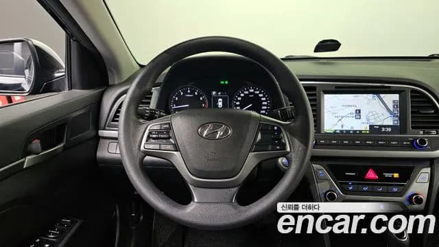 2018 Hyundai Avante AD 1.6 GDI Value Plus Sold VIN KMHD641DBJU484416 – photo 19 2018 Hyundai Avante AD 1.6 GDI Value Plus Sold VIN KMHD641DBJU484416 – photo 19
