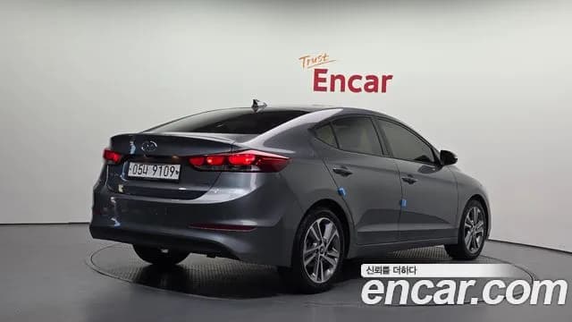 2018 Hyundai Avante AD 1.6 GDI Value Plus Sold VIN KMHD641DBJU491474 – dashboard 2018 Hyundai Avante AD 1.6 GDI Value Plus Sold VIN KMHD641DBJU491474 – dashboard