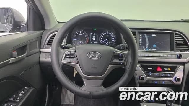 2018 Hyundai Avante AD 1.6 GDI Value Plus Sold VIN KMHD641DBJU491474 – interior seats 2018 Hyundai Avante AD 1.6 GDI Value Plus Sold VIN KMHD641DBJU491474 – interior seats
