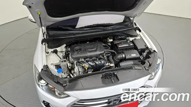 2018 Hyundai Avante AD 1.6 GDI Value Plus Sold VIN KMHD641DBJU494273 – interior seats 2018 Hyundai Avante AD 1.6 GDI Value Plus Sold VIN KMHD641DBJU494273 – interior seats