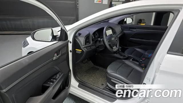 2018 Hyundai Avante AD 1.6 GDI Value Plus Sold VIN KMHD641DBJU494273 – photo 27 2018 Hyundai Avante AD 1.6 GDI Value Plus Sold VIN KMHD641DBJU494273 – photo 27