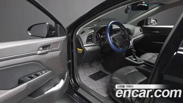 2018 Hyundai Avante AD 1.6 GDI Value Plus Sold VIN KMHD641DBJU495664 – side profile 2018 Hyundai Avante AD 1.6 GDI Value Plus Sold VIN KMHD641DBJU495664 – side profile