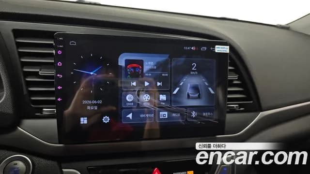 2018 Hyundai Avante AD 1.6 GDI Value Plus Sold VIN KMHD641DBJU504995 – front exterior 2018 Hyundai Avante AD 1.6 GDI Value Plus Sold VIN KMHD641DBJU504995 – front exterior