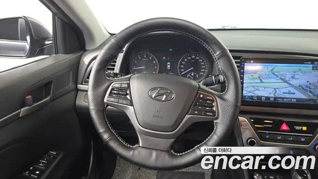 2018 Hyundai Avante AD 1.6 GDI Value Plus Sold VIN KMHD641DBJU504995 – side profile 2018 Hyundai Avante AD 1.6 GDI Value Plus Sold VIN KMHD641DBJU504995 – side profile