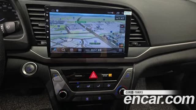 2018 Hyundai Avante AD 1.6 GDI Value Plus Sold VIN KMHD641DBJU504995 – interior seats 2018 Hyundai Avante AD 1.6 GDI Value Plus Sold VIN KMHD641DBJU504995 – interior seats