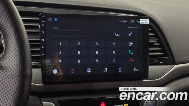 2018 Hyundai Avante AD 1.6 GDI Value Plus Sold VIN KMHD641DBJU504995 – photo 16 2018 Hyundai Avante AD 1.6 GDI Value Plus Sold VIN KMHD641DBJU504995 – photo 16