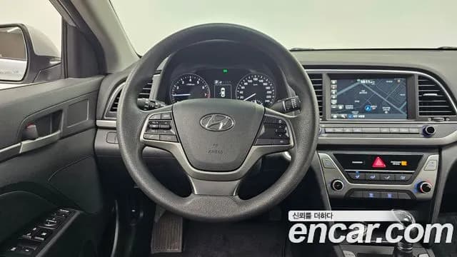 2018 Hyundai Avante AD 1.6 GDI Value Plus Sold VIN KMHD641DBJU506730 – photo 13 2018 Hyundai Avante AD 1.6 GDI Value Plus Sold VIN KMHD641DBJU506730 – photo 13
