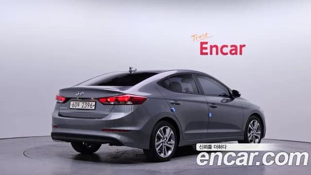 2018 Hyundai Avante AD 1.6 GDI Value Plus Sold VIN KMHD641DBJU508810 – undercarriage 2018 Hyundai Avante AD 1.6 GDI Value Plus Sold VIN KMHD641DBJU508810 – undercarriage