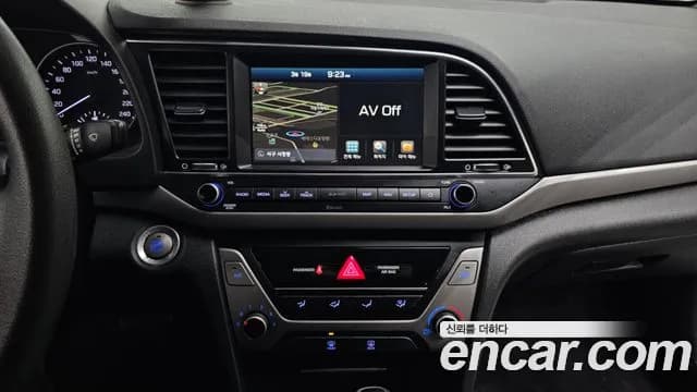 2018 Hyundai Avante AD 1.6 GDI Value Plus Sold VIN KMHD641DBJU508810 – photo 11 2018 Hyundai Avante AD 1.6 GDI Value Plus Sold VIN KMHD641DBJU508810 – photo 11