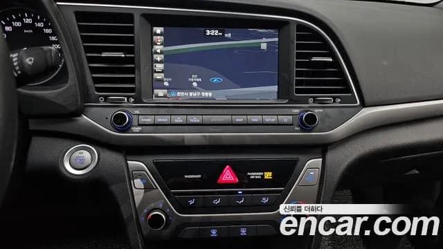 2018 Hyundai Avante AD 1.6 GDI Value Plus Sold VIN KMHD641DBJU513894 – rear exterior 2018 Hyundai Avante AD 1.6 GDI Value Plus Sold VIN KMHD641DBJU513894 – rear exterior