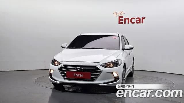2018 Hyundai Avante AD 1.6 GDI Value Plus Sold VIN KMHD641DBJU513894 – trunk area 2018 Hyundai Avante AD 1.6 GDI Value Plus Sold VIN KMHD641DBJU513894 – trunk area