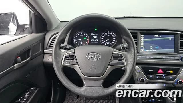 2018 Hyundai Avante AD 1.6 GDI Value Plus Sold VIN KMHD641DBJU513894 – photo 13 2018 Hyundai Avante AD 1.6 GDI Value Plus Sold VIN KMHD641DBJU513894 – photo 13
