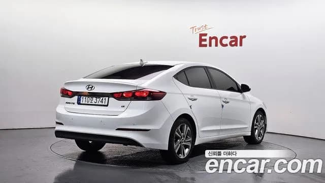 2018 Hyundai Avante AD 1.6 GDI Value Plus Sold VIN KMHD641DBJU513894 – photo 16 2018 Hyundai Avante AD 1.6 GDI Value Plus Sold VIN KMHD641DBJU513894 – photo 16