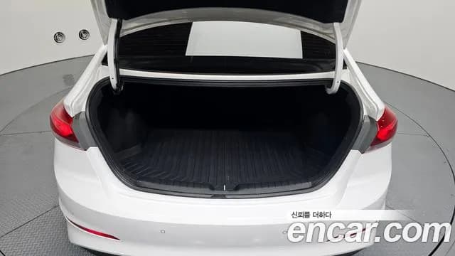 2018 Hyundai Avante AD 1.6 GDI Value Plus Sold VIN KMHD641DBJU523807 – engine bay 2018 Hyundai Avante AD 1.6 GDI Value Plus Sold VIN KMHD641DBJU523807 – engine bay