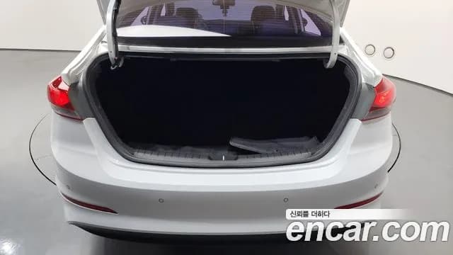 2018 Hyundai Avante AD 1.6 GDI Value Plus Sold VIN KMHD641DBJU525955 – odometer reading 2018 Hyundai Avante AD 1.6 GDI Value Plus Sold VIN KMHD641DBJU525955 – odometer reading