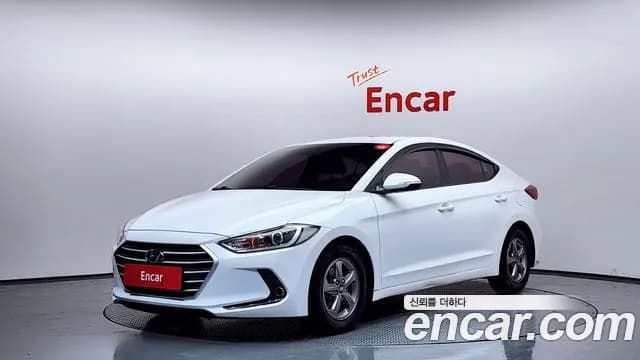 2018 Hyundai Avante AD 1.6 GDI Style Sold VIN KMHD641DBJU529786 – photo 16 2018 Hyundai Avante AD 1.6 GDI Style Sold VIN KMHD641DBJU529786 – photo 16