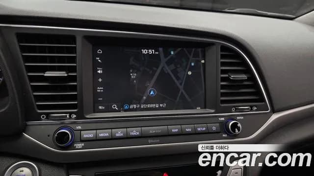 2018 Hyundai Avante AD 1.6 GDI Value Plus Sold VIN KMHD641DBJU557258 – front exterior 2018 Hyundai Avante AD 1.6 GDI Value Plus Sold VIN KMHD641DBJU557258 – front exterior