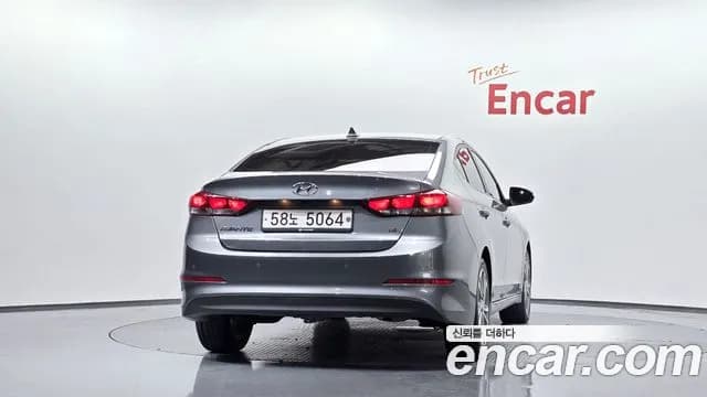 2018 Hyundai Avante AD 1.6 GDI Value Plus Sold VIN KMHD641DBJU557258 – dashboard 2018 Hyundai Avante AD 1.6 GDI Value Plus Sold VIN KMHD641DBJU557258 – dashboard