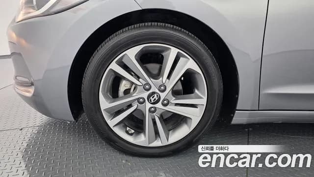 2018 Hyundai Avante AD 1.6 GDI Value Plus Sold VIN KMHD641DBJU557258 – engine bay 2018 Hyundai Avante AD 1.6 GDI Value Plus Sold VIN KMHD641DBJU557258 – engine bay