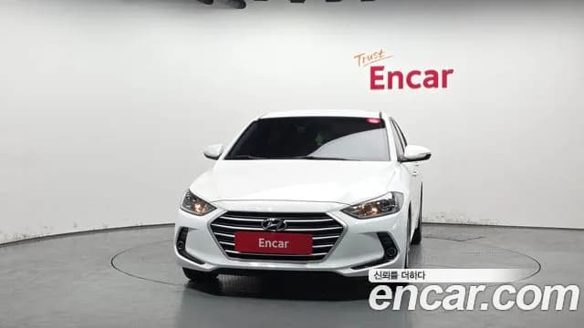 2018 Hyundai Avante AD 1.6 GDI Value Plus Sold VIN KMHD641DBJU559124 – rear exterior 2018 Hyundai Avante AD 1.6 GDI Value Plus Sold VIN KMHD641DBJU559124 – rear exterior