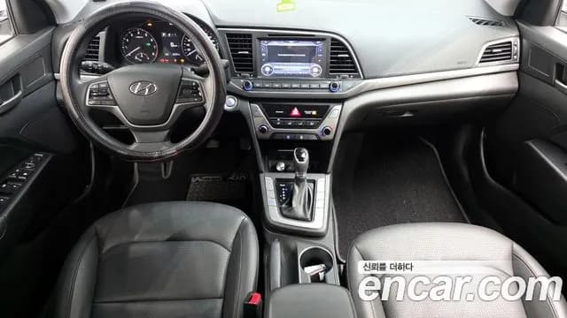 2018 Hyundai Avante AD 1.6 GDI Value Plus Sold VIN KMHD641DBJU559124 – undercarriage 2018 Hyundai Avante AD 1.6 GDI Value Plus Sold VIN KMHD641DBJU559124 – undercarriage