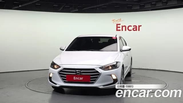 2018 Hyundai Avante AD 1.6 GDI Value Plus Sold VIN KMHD641DBJU570458 – trunk area 2018 Hyundai Avante AD 1.6 GDI Value Plus Sold VIN KMHD641DBJU570458 – trunk area