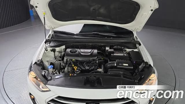 2018 Hyundai Avante AD 1.6 GDI Value Plus Sold VIN KMHD641DBJU570458 – photo 12 2018 Hyundai Avante AD 1.6 GDI Value Plus Sold VIN KMHD641DBJU570458 – photo 12